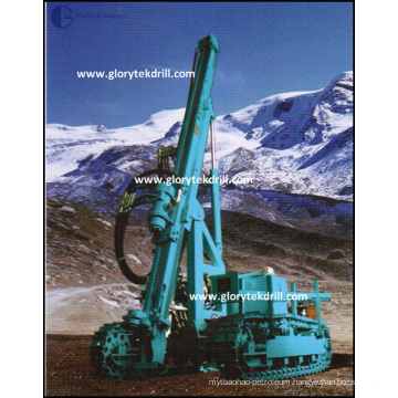 GL90Y Hydraulic Rock Drilling Rig